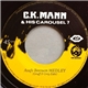 C.K. Mann & His Carousel 7 - Asafo Beesuon Medley